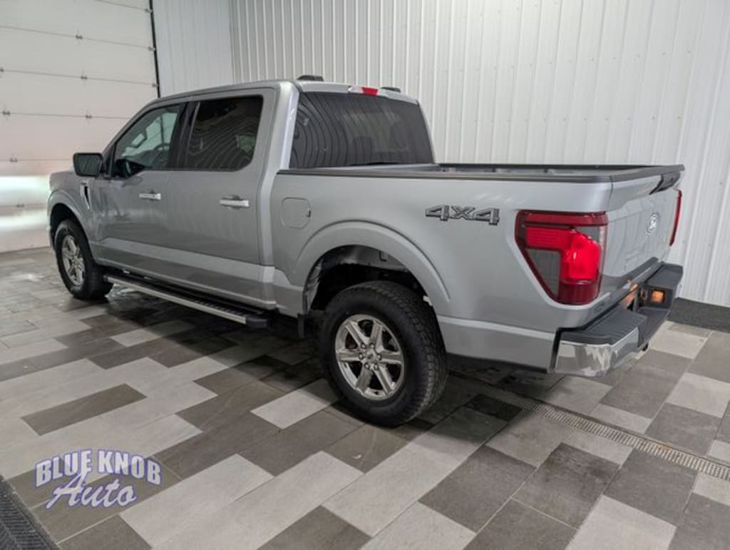 Used 2025 Ford F-150 XLT Truck