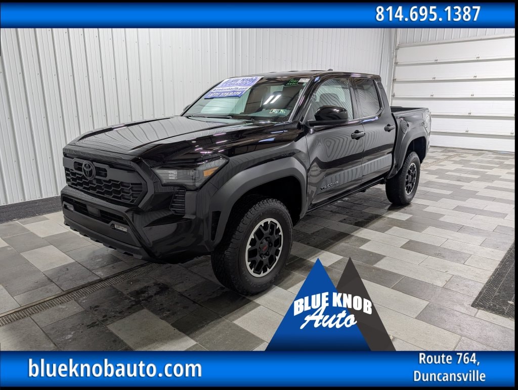 2026 Toyota Tacoma TRD Off Road