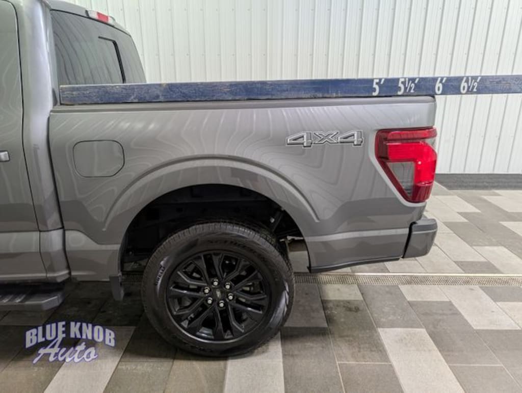 Used 2025 Ford F-150 XLT Truck