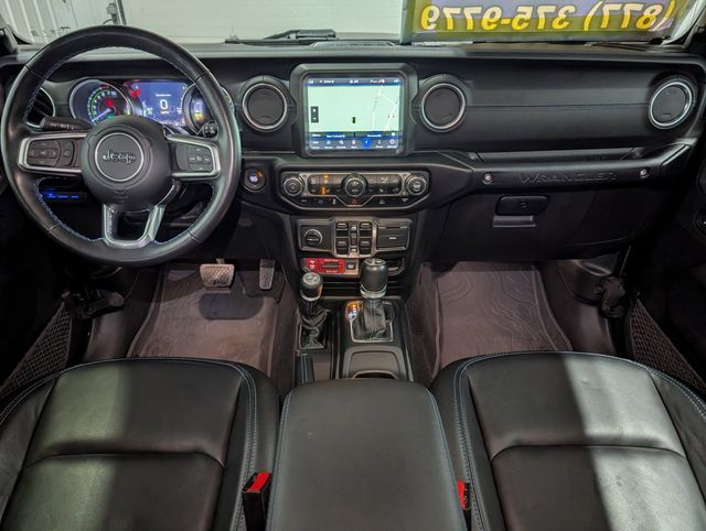 2023 Jeep Wrangler 4xe Rubicon 4XE - Photo 10