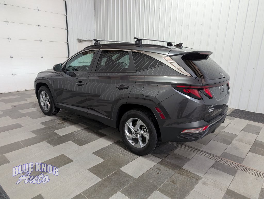 Used 2024 Hyundai Tucson SEL SUV