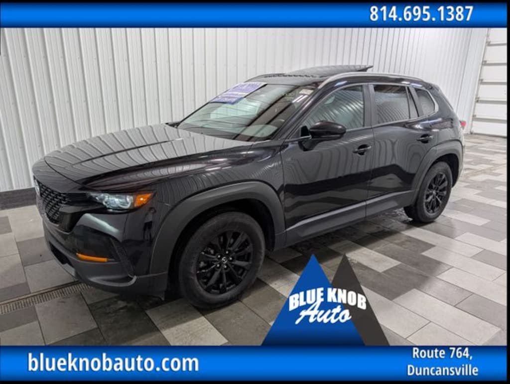Used 2025 Mazda CX-50 2.5 S Premium Package SUV