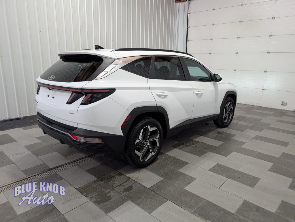 Used 2024 Hyundai Tucson SEL SUV