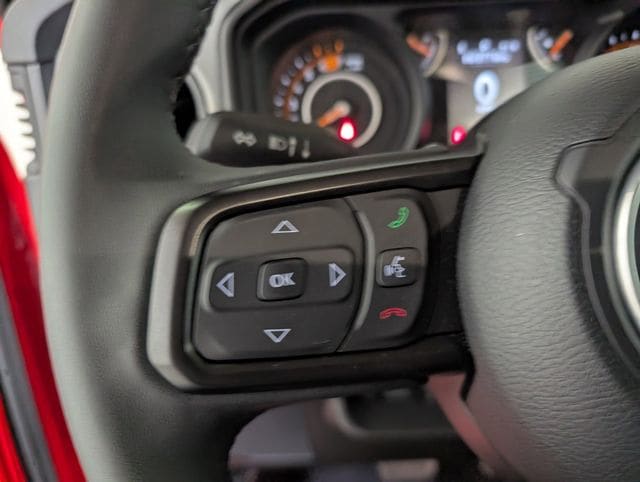 2025 Jeep Wrangler 4-Door Sport S - Photo 16