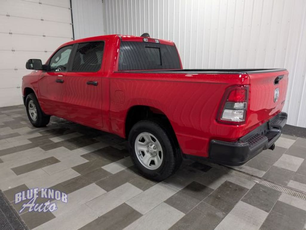 Used 2024 Ram 1500 Tradesman Truck