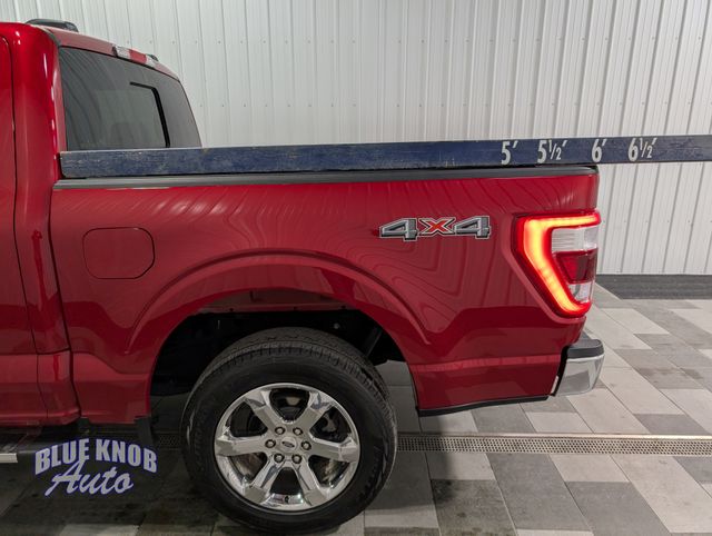 2023 Ford F-150 Lariat - Photo 3