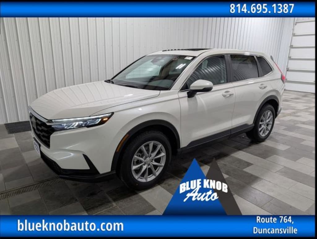 Used 2026 Honda CR-V EX SUV