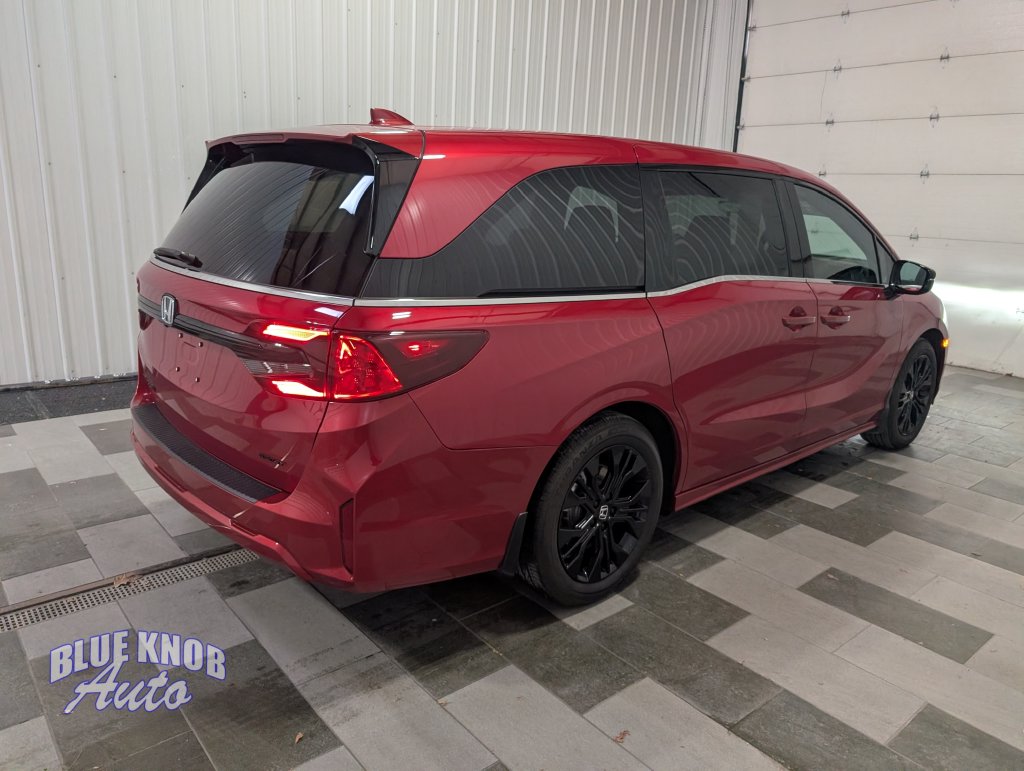 Used 2026 Honda Odyssey Sport-L Minivan/Van