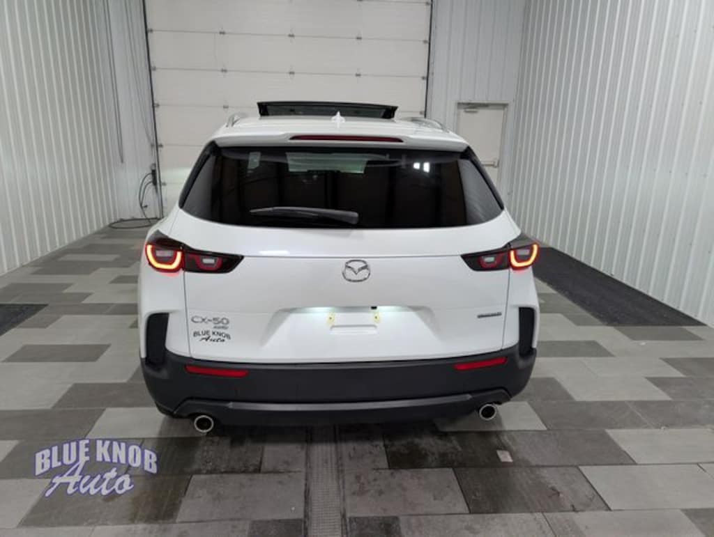 Used 2025 Mazda CX-50 2.5 S Premium Plus Package SUV