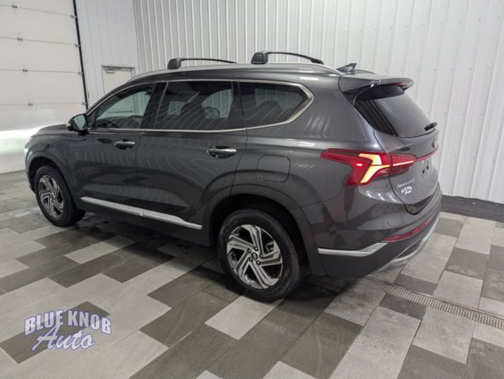 Used 2023 Hyundai Santa Fe SEL SUV