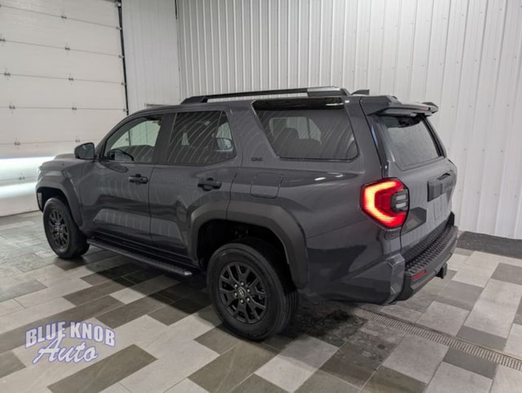 Used 2025 Toyota 4Runner SR5 SUV