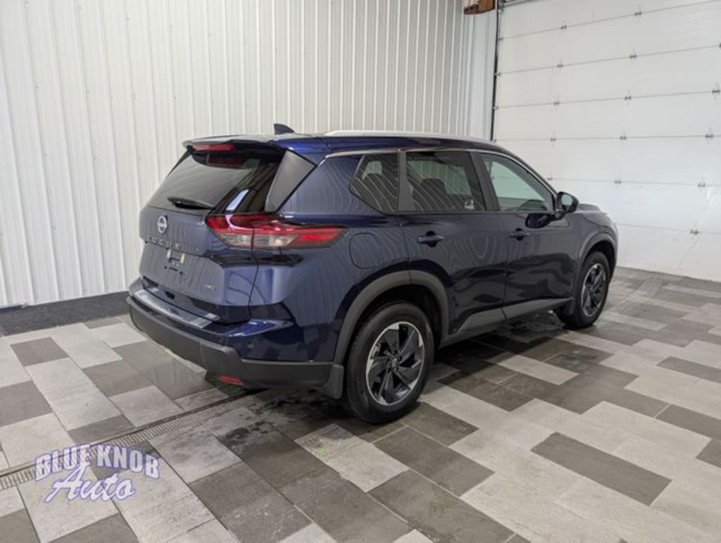 Used 2025 Nissan Rogue SV SUV
