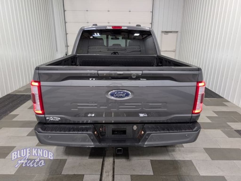 Used 2023 Ford F-150 Lariat Truck