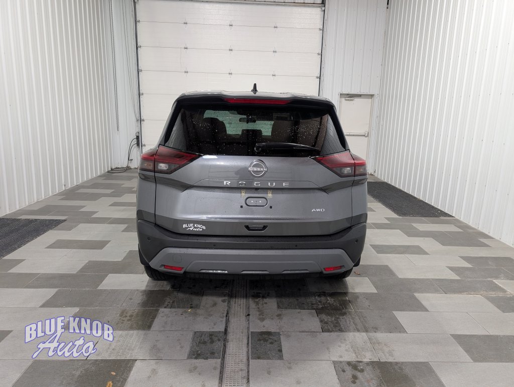 Used 2023 Nissan Rogue S SUV
