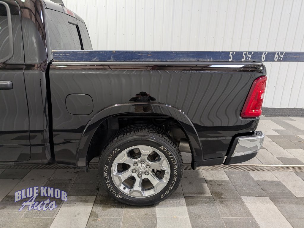 Used 2026 Ram 1500 Big Horn/Lone Star Truck