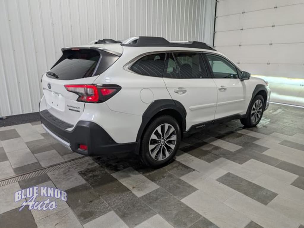 Used 2024 Subaru Outback Touring XT SUV