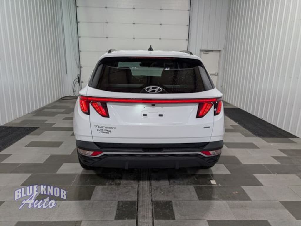 Used 2024 Hyundai Tucson SEL SUV
