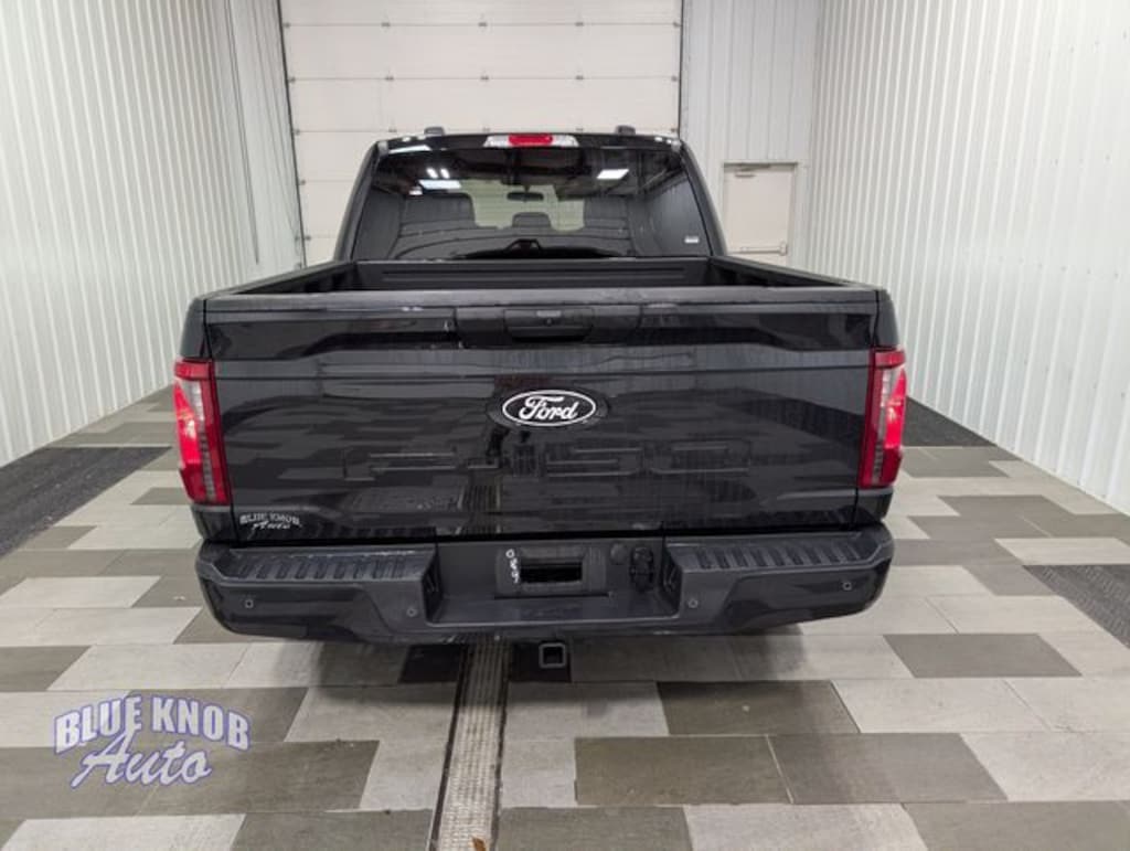 Used 2025 Ford F-150 XLT Truck