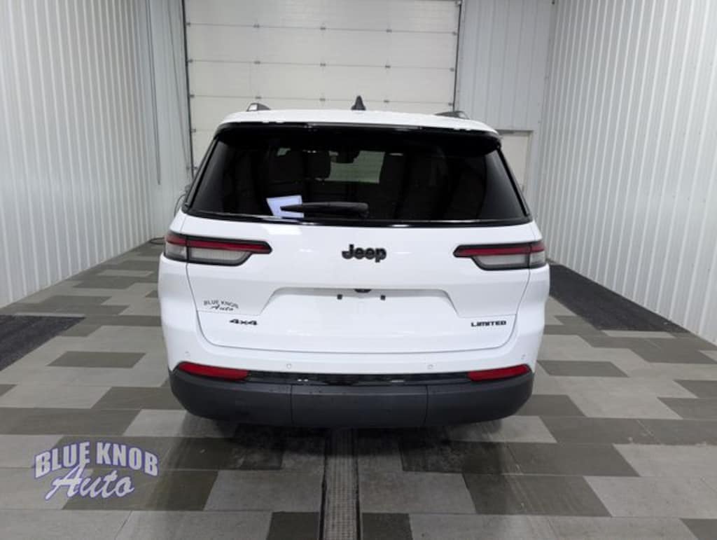 Used 2023 Jeep Grand Cherokee L Limited SUV