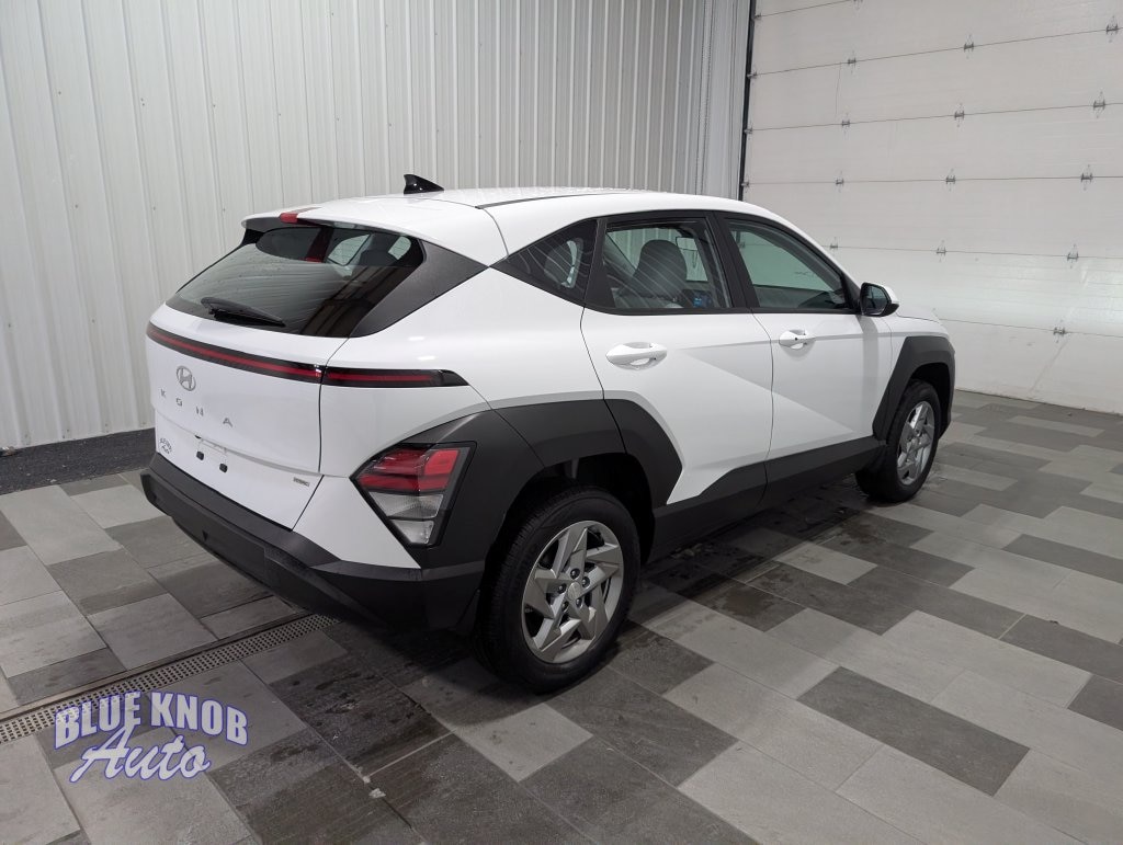 Used 2025 Hyundai Kona SE SUV