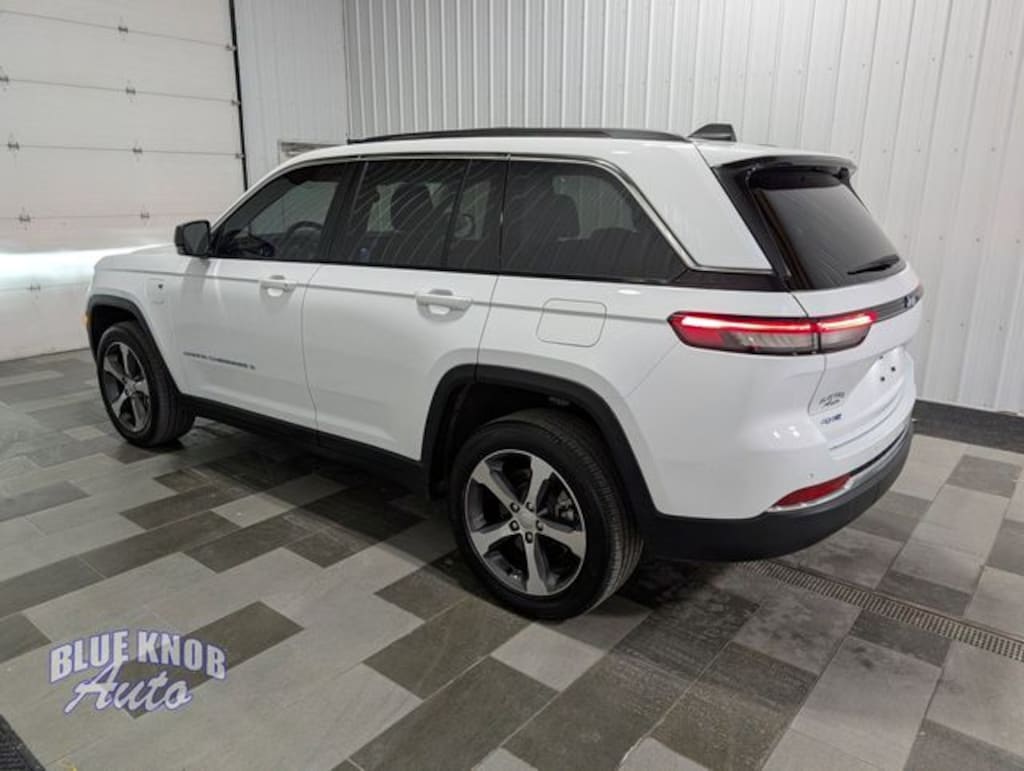 Used 2023 Jeep Grand Cherokee 4xe SUV