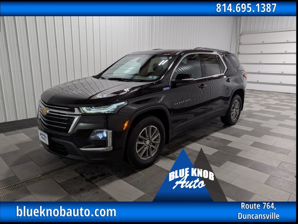 Chevrolet Traverse
