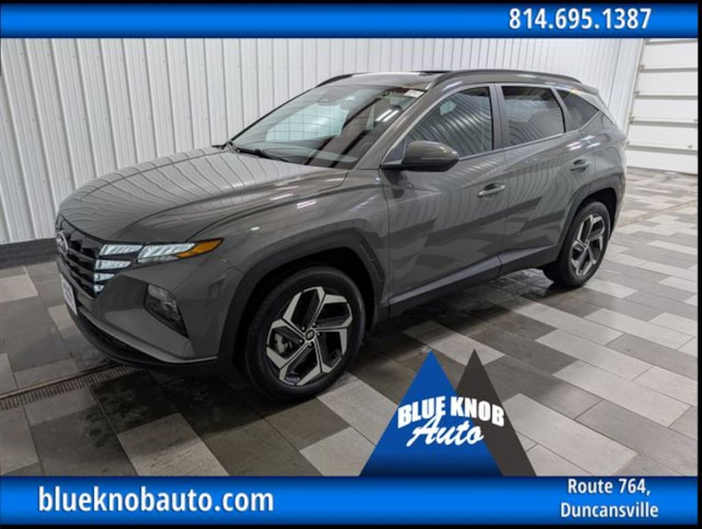 Used 2024 Hyundai Tucson SEL SUV