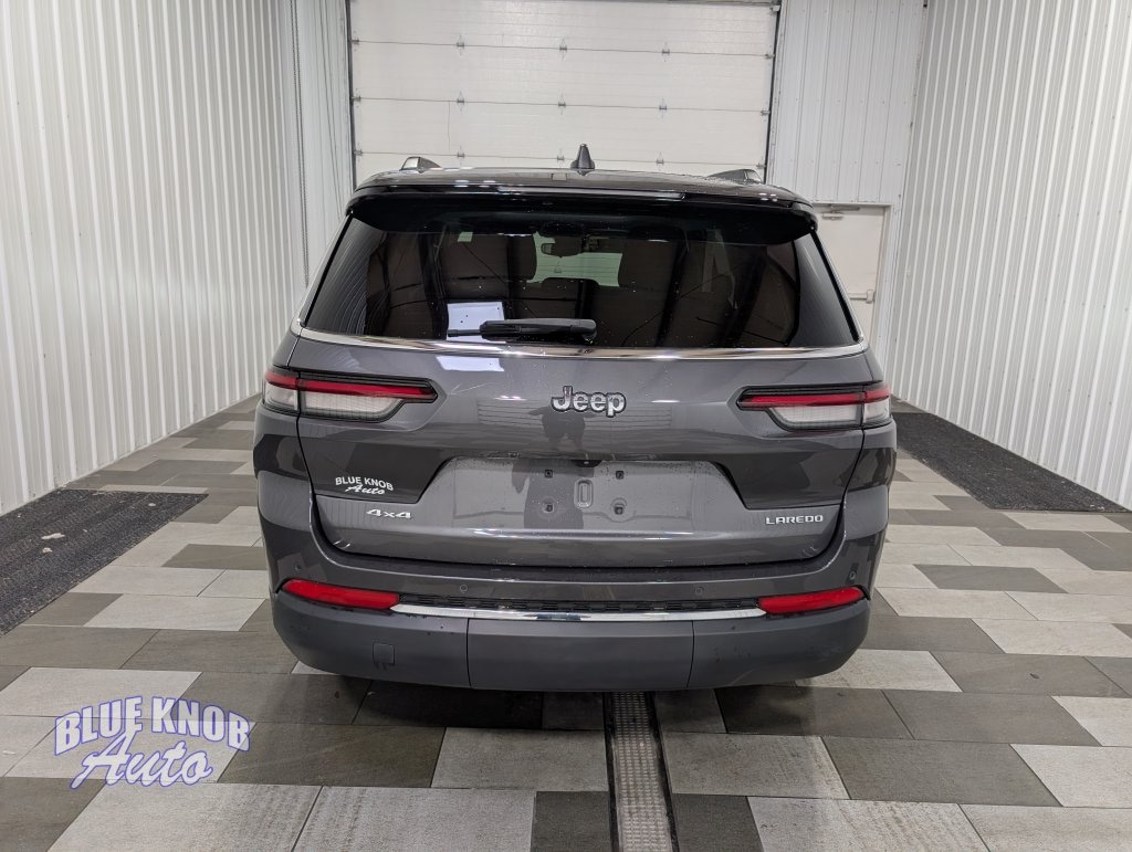 Used 2023 Jeep Grand Cherokee L Laredo SUV