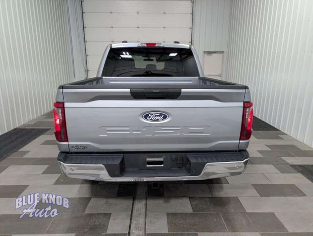 Used 2025 Ford F-150 XLT Truck