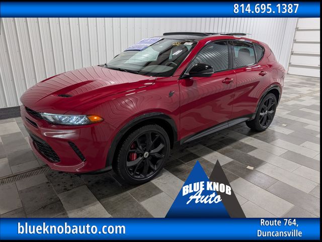 Used 2024 Dodge Hornet For Sale at Blue Knob Auto | VIN