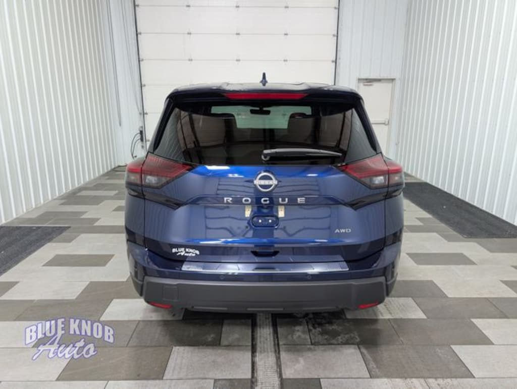Used 2026 Nissan Rogue SV SUV