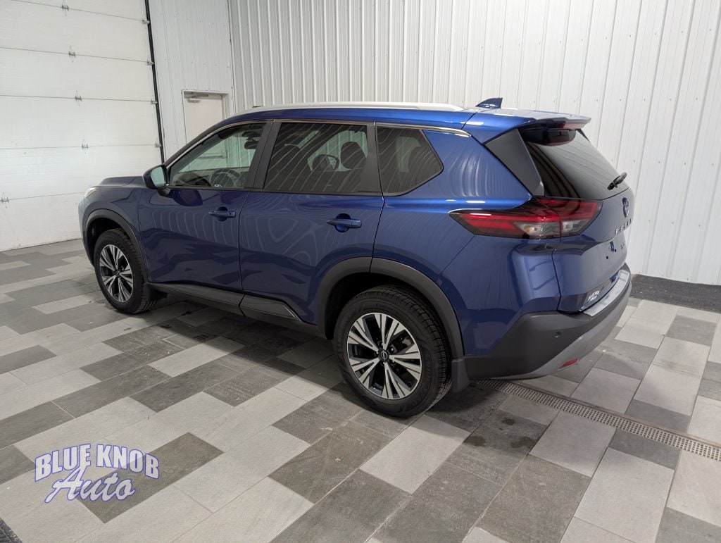 Used 2023 Nissan Rogue SV SUV