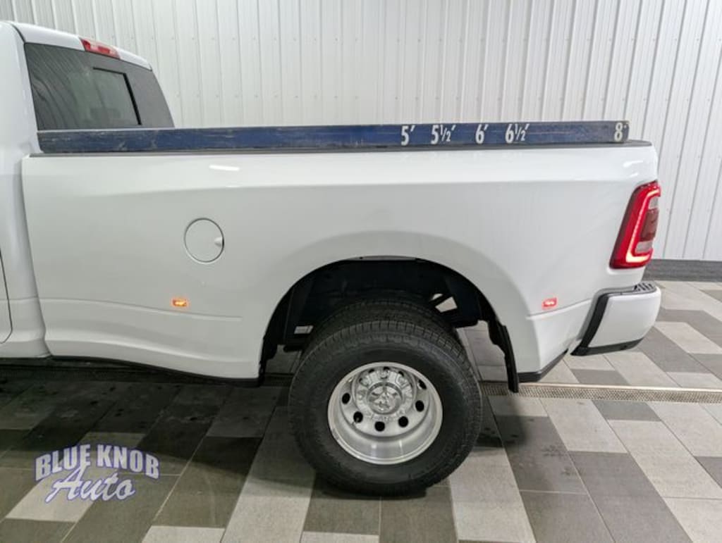 Used 2024 Ram 3500 Laramie Truck