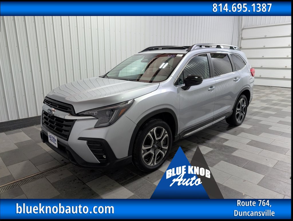2026 Subaru Ascent Limited