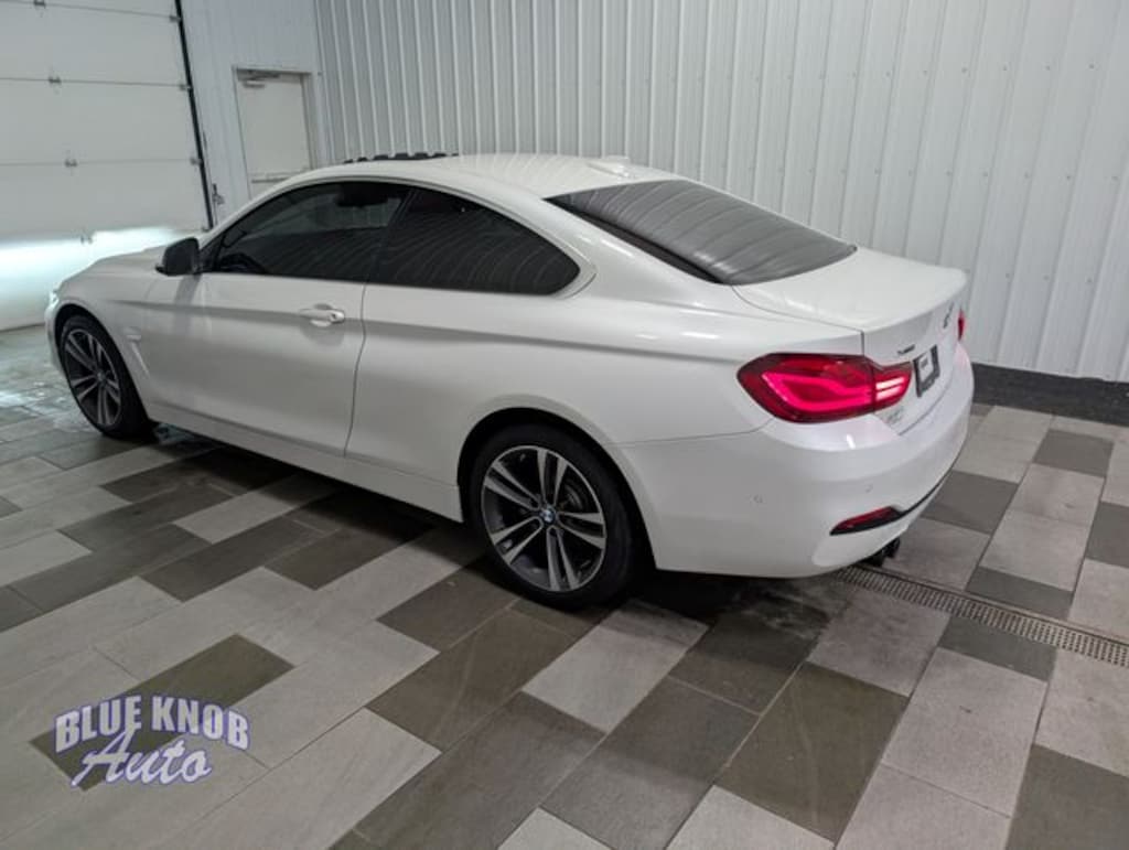 Used 2020 BMW 4 Series 430i xDrive Coupe