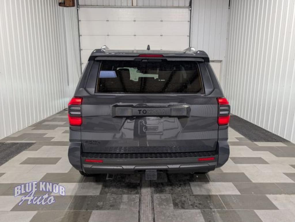Used 2025 Toyota 4Runner SR5 SUV