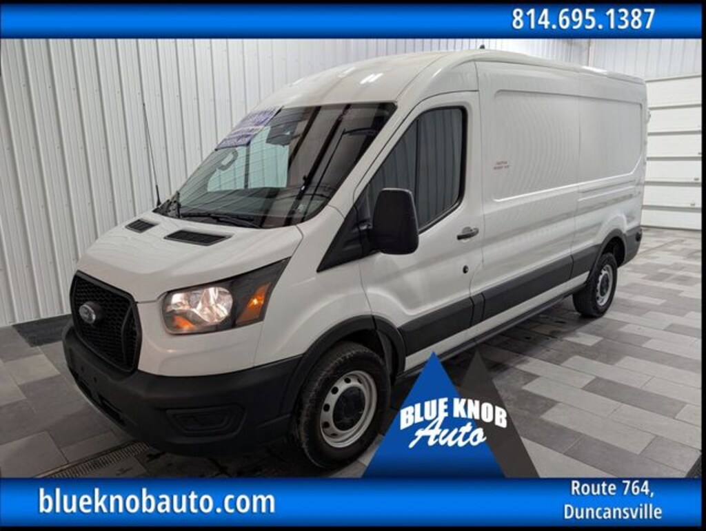 Used 2024 Ford Transit-250 Base Cargo Van
