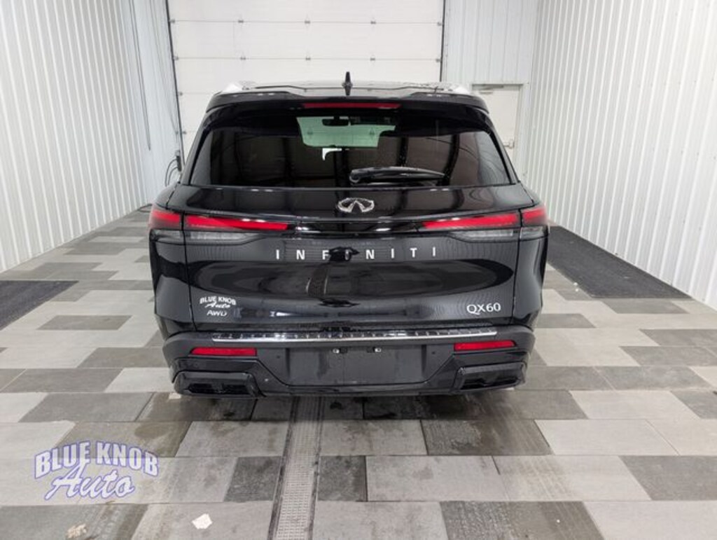 Used 2023 INFINITI QX60 Luxe SUV
