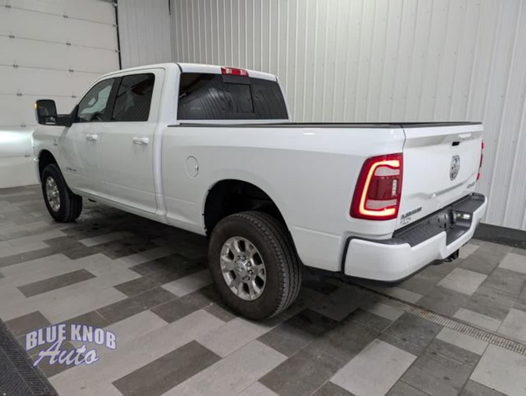 Used 2024 Ram 2500 Laramie Truck