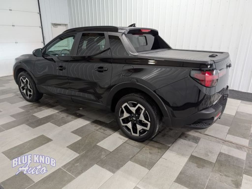 Used 2024 Hyundai Santa Cruz Limited Truck