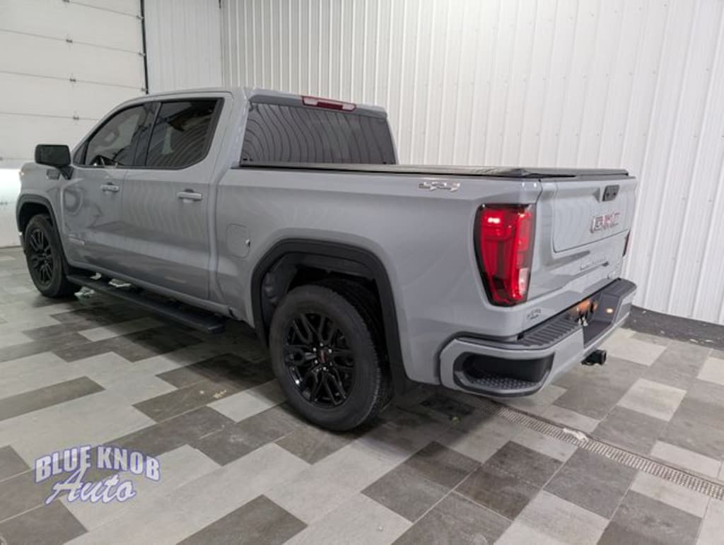 Used 2024 GMC Sierra 1500 Elevation Truck