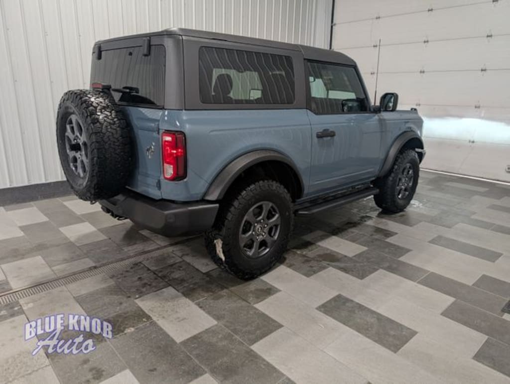 Used 2022 Ford Bronco Big Bend SUV