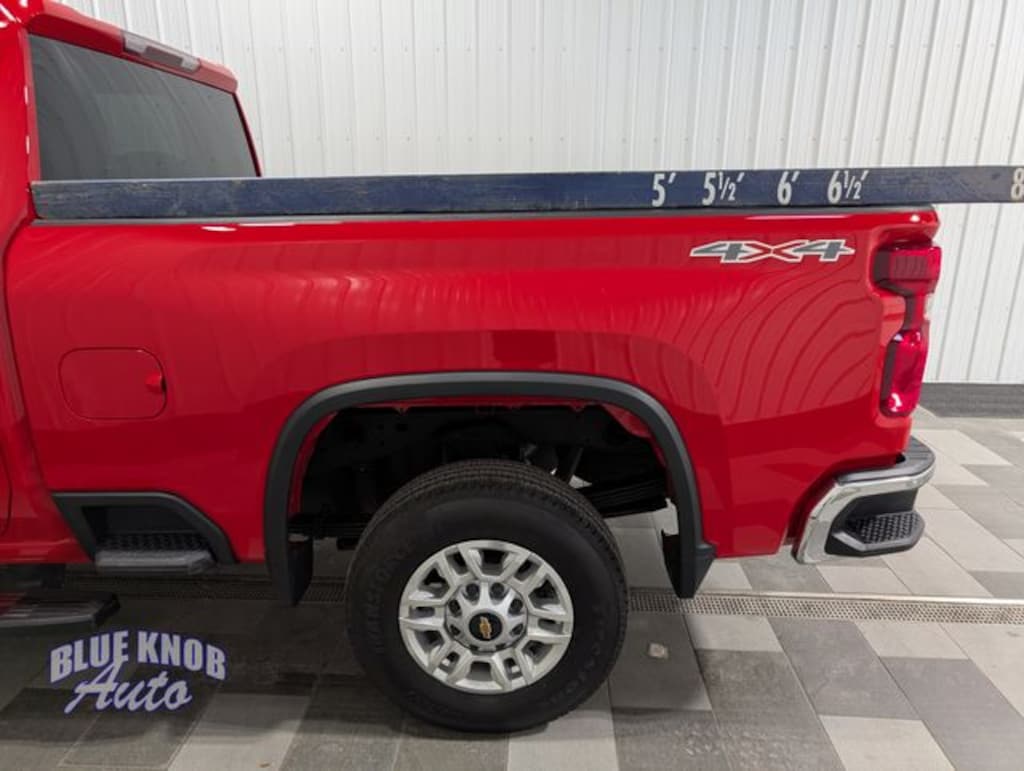 Used 2025 Chevrolet Silverado 2500HD LT Truck