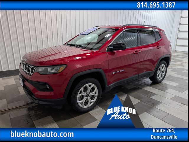 2025 Jeep Compass's photo