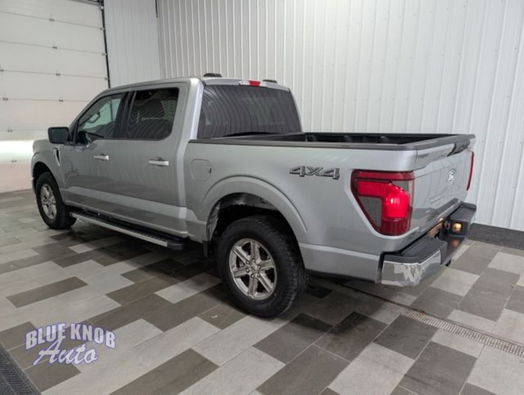 Used 2025 Ford F-150 XLT Truck