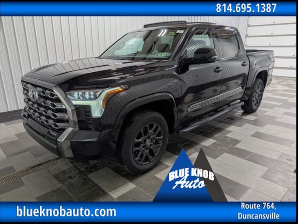 Used 2026 Toyota Tundra Platinum Truck
