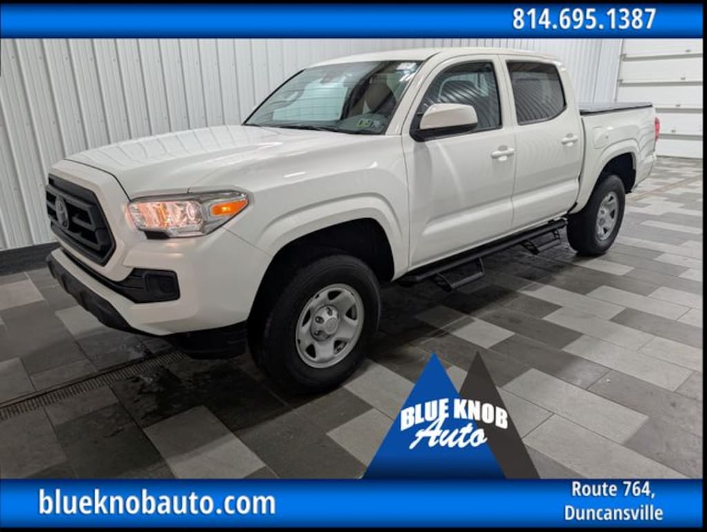 Used 2023 Toyota Tacoma SR Truck
