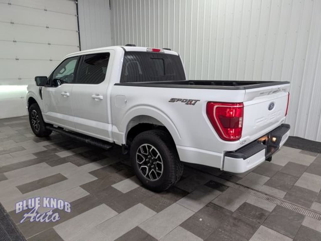 Used 2023 Ford F-150 XLT Truck