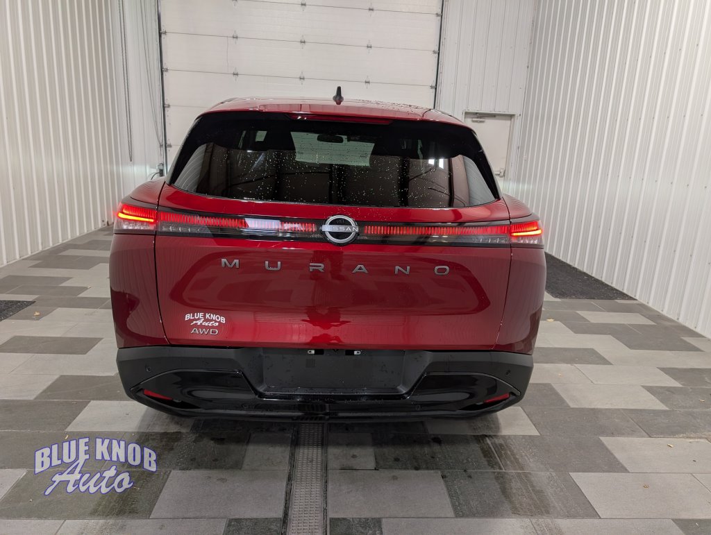 Used 2025 Nissan Murano SV SUV