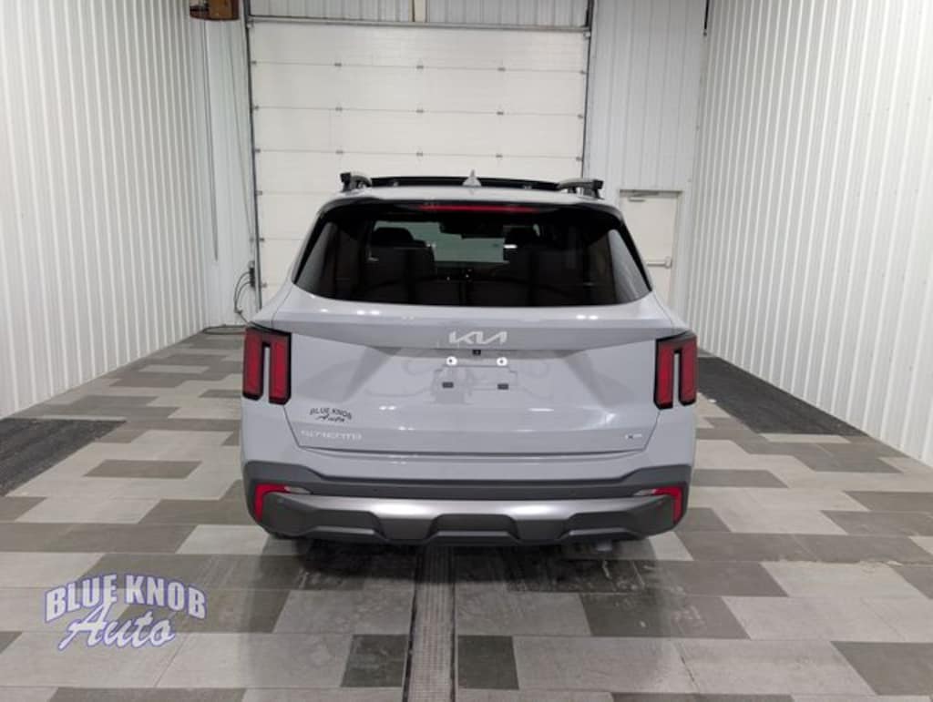Used 2024 Kia Sorento X-Line EX SUV